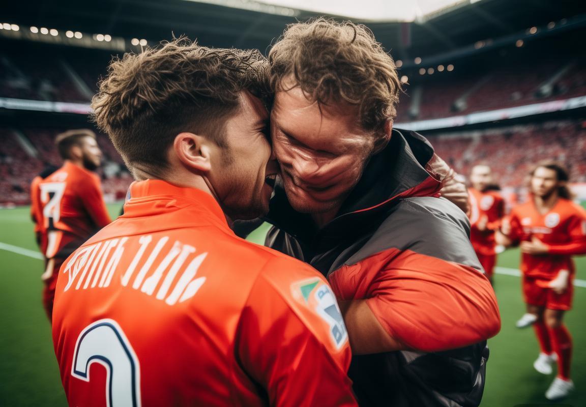 皇马巨星与阿隆索战术安排分歧后拥抱和解，温暖瞬间化解半年隔阂