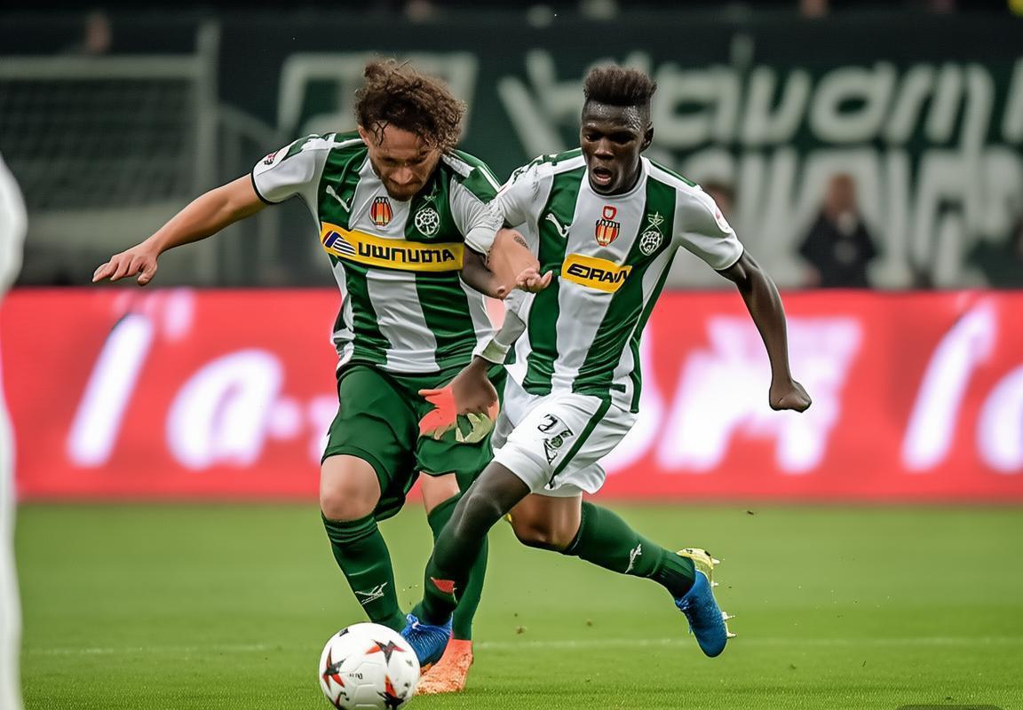 德甲联赛焦点战：门兴格拉德巴赫vs莱比锡红牛，恩昆库与普莱亚对决引爆攻防大战