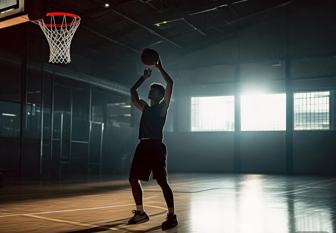 杨瀚森撞破新秀墙：中锋加练汗水铸就职业球员根基